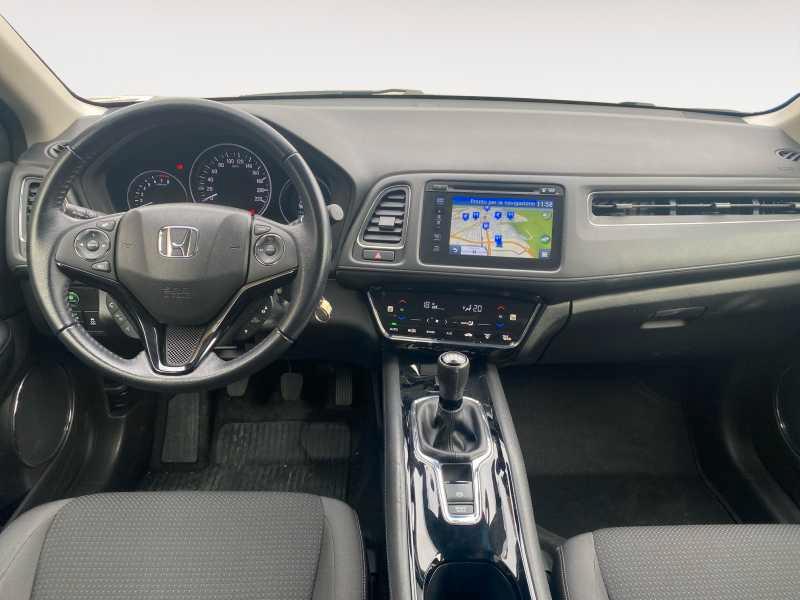 HONDA HR-V 1.5 COMFORT NAVI