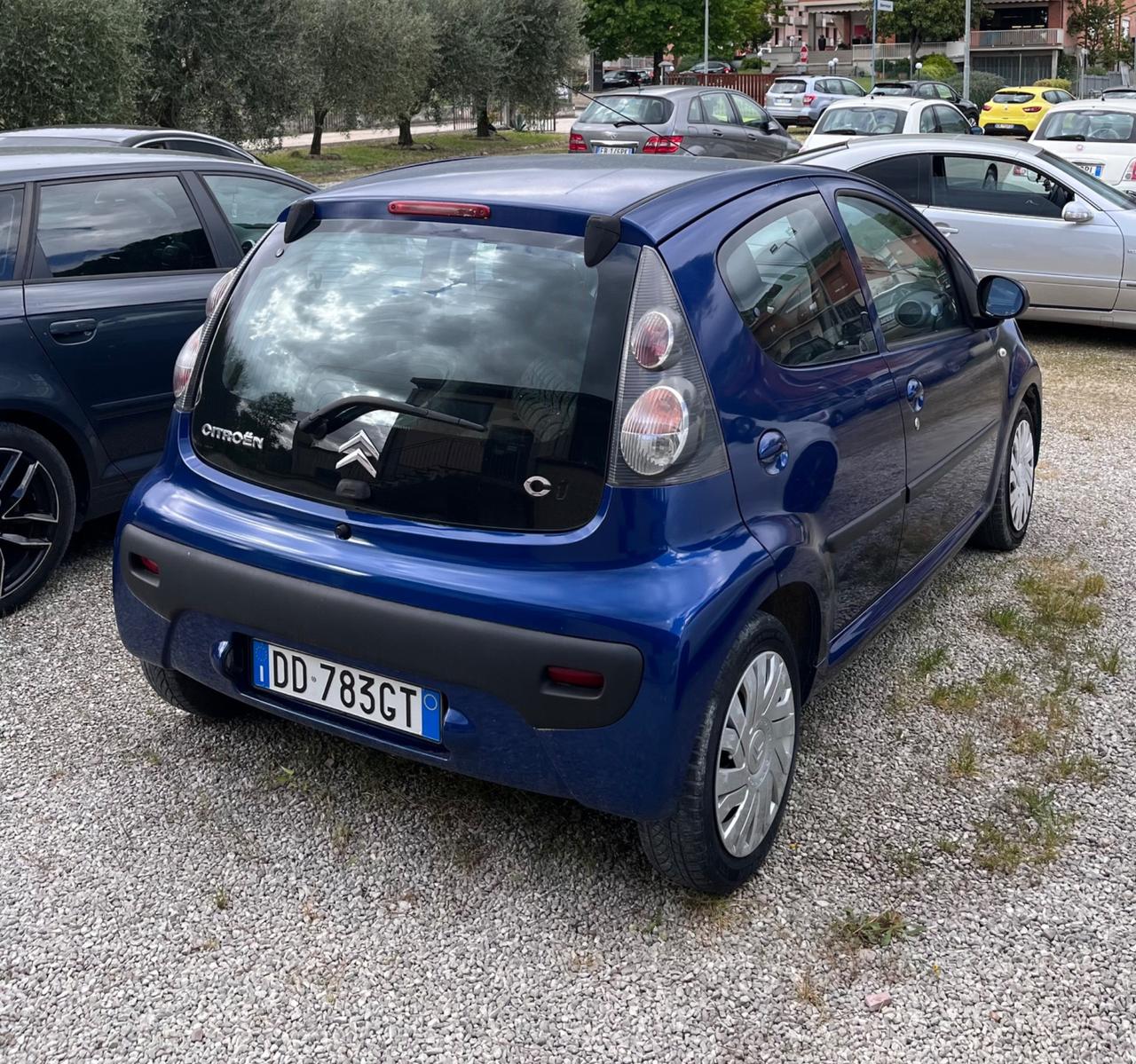 Citroen C1 1.0 benzina PERFETTA NEOPATENTATI