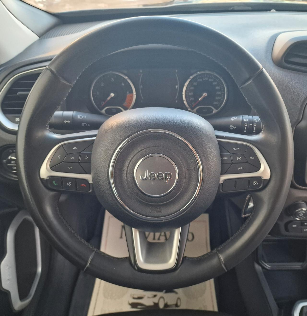 Jeep Renegade 1.6 Mjt 120 CV