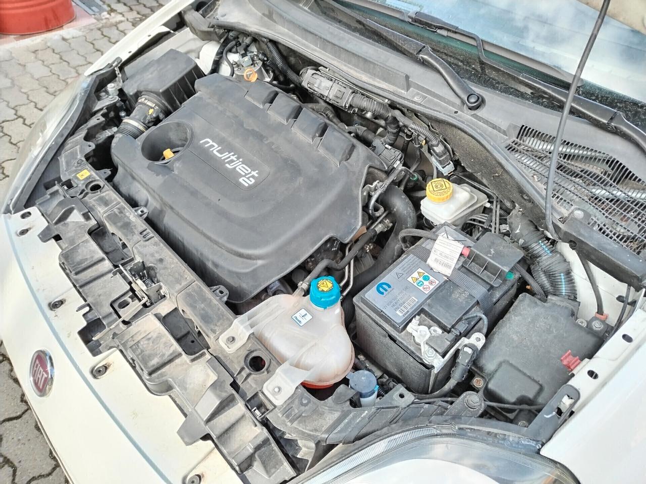 Fiat Punto 1.3 MJT II S&S 95 CV 5 porte - euro 6B