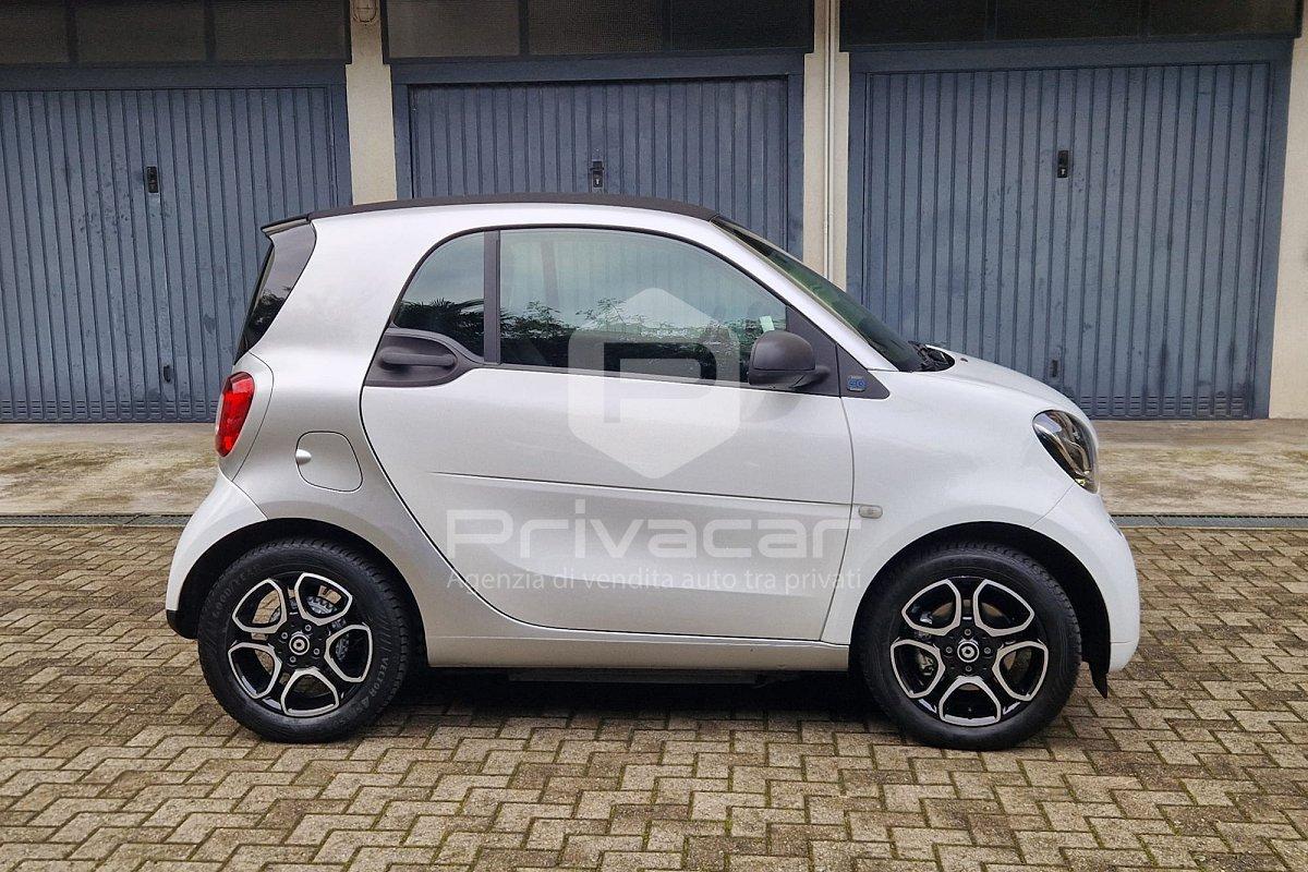 SMART fortwo EQ Passion