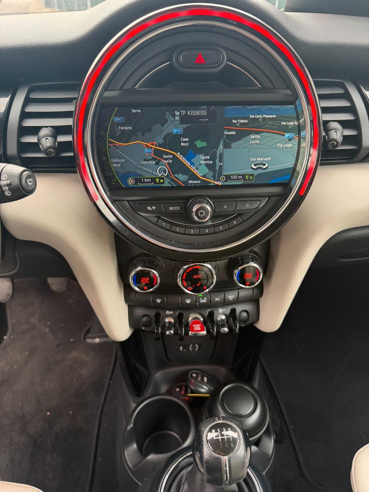 Mini Cooper D Coupe 1.5 turbo diesel