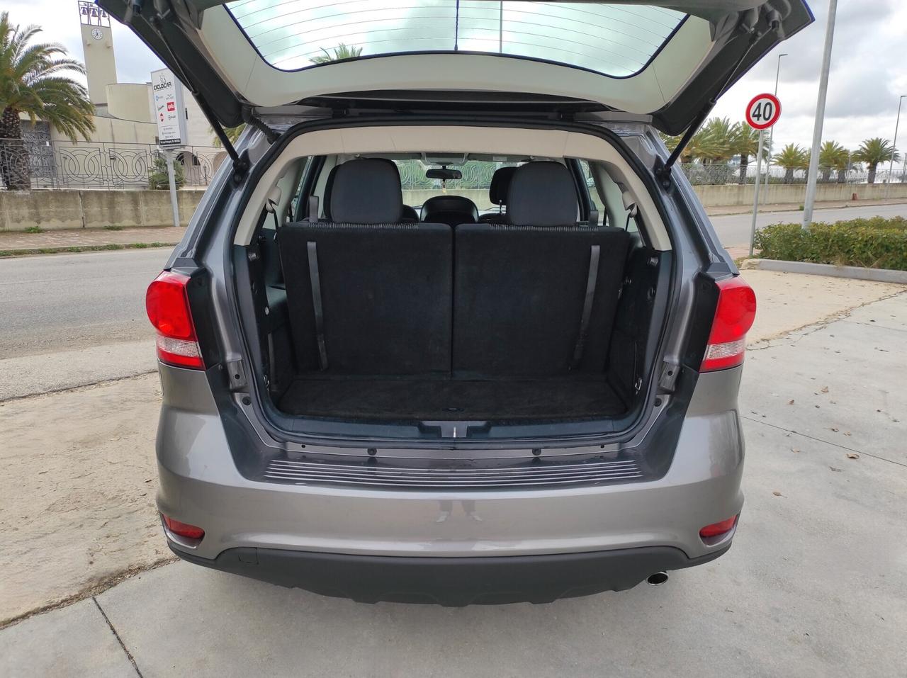 Fiat Freemont 2.0 Mjet - 140cv 7 POSTI