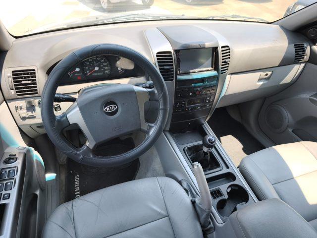 KIA Sorento 2.5 16V CRDI 4WD Gancio Traino Class
