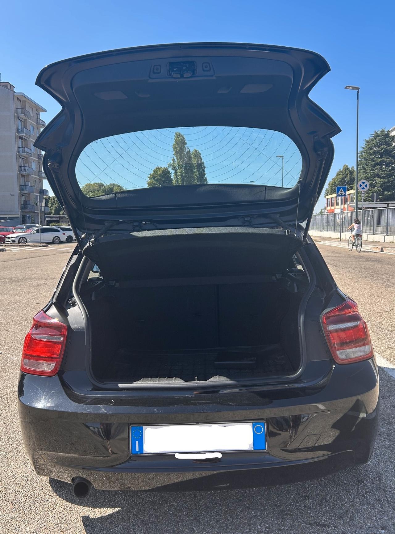 Bmw 116i