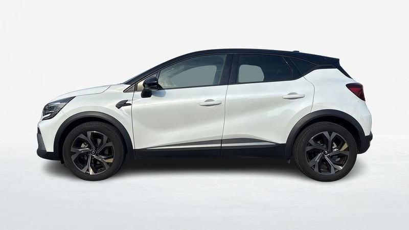 Renault Captur II 2019 1.6 E-Tech full hybrid E-Tech Engineered Au