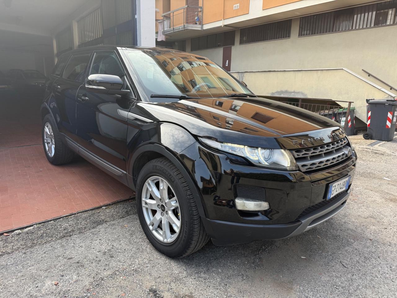 Land Rover Range Evoque 2.2 TD4 5p. Prestige