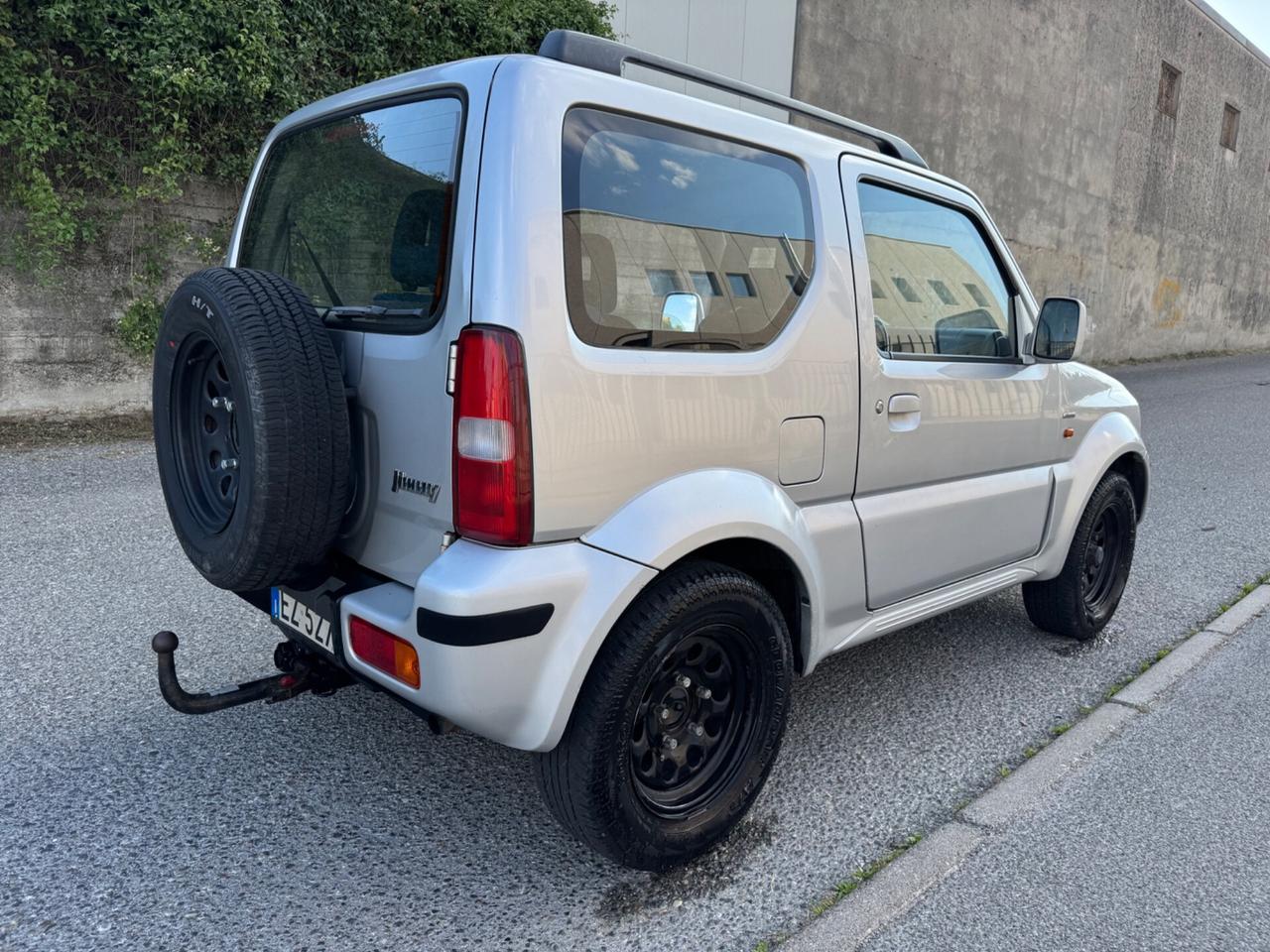 Suzuki Jimny Special GANCIO TRAINO