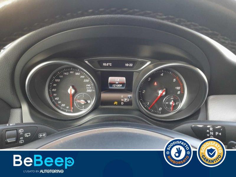 Mercedes-Benz GLA 200 D SPORT 4MATIC AUTO