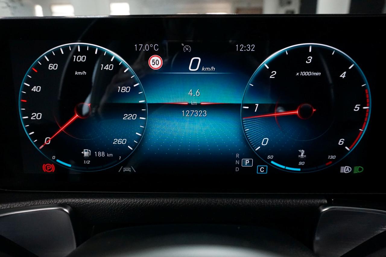 Mercedes-benz GLB 200 d Automatic Sport