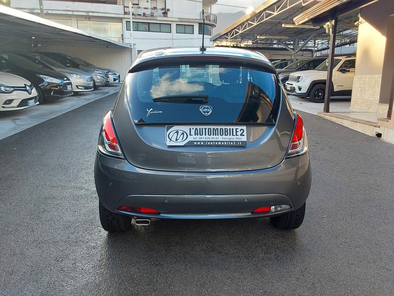 Lancia Ypsilon 1.2 69 CV GPL Ecochic Gold