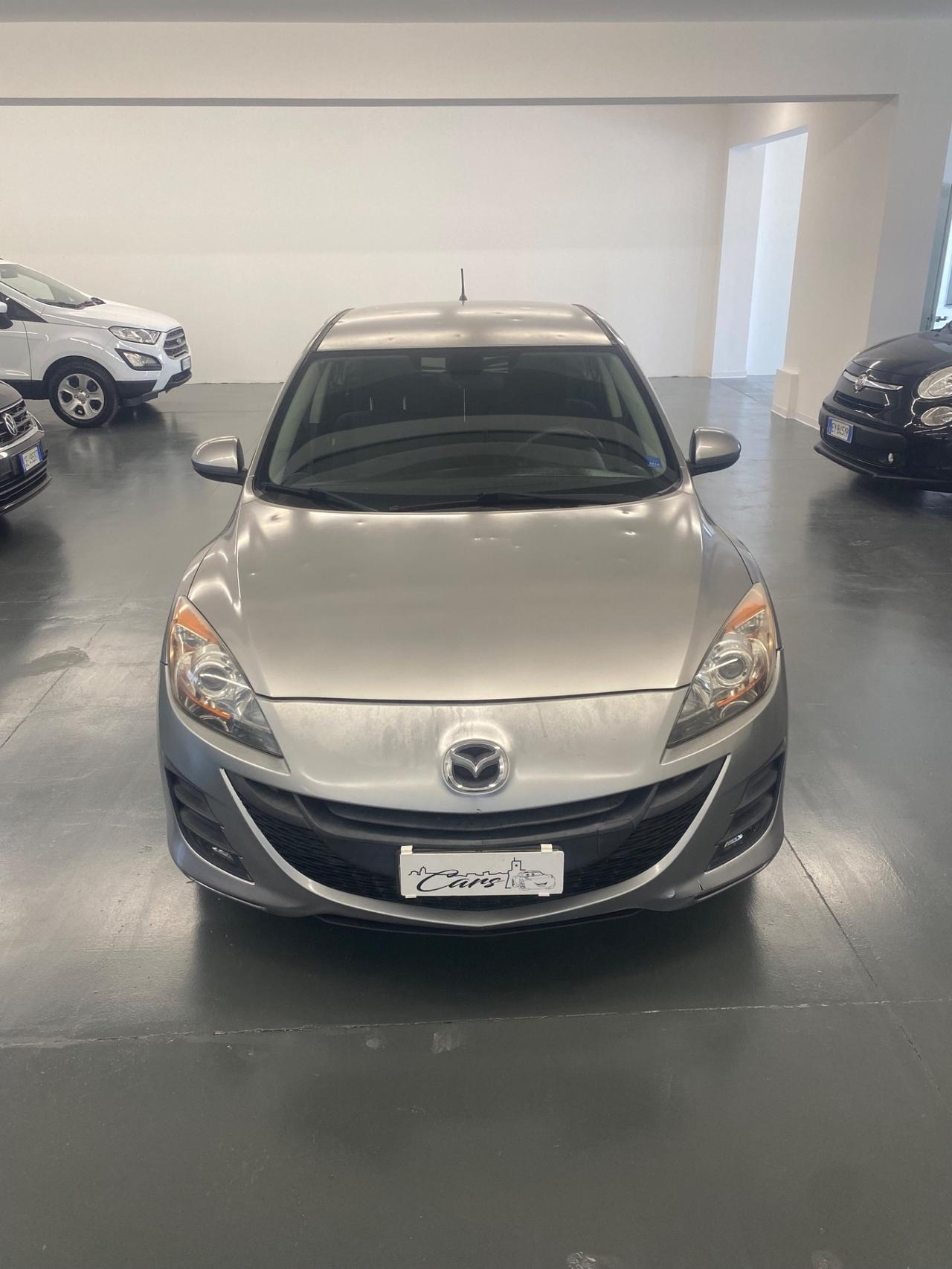Mazda 3 Mazda3 1.6 MZ-CD 109 CV 5p. Advanced
