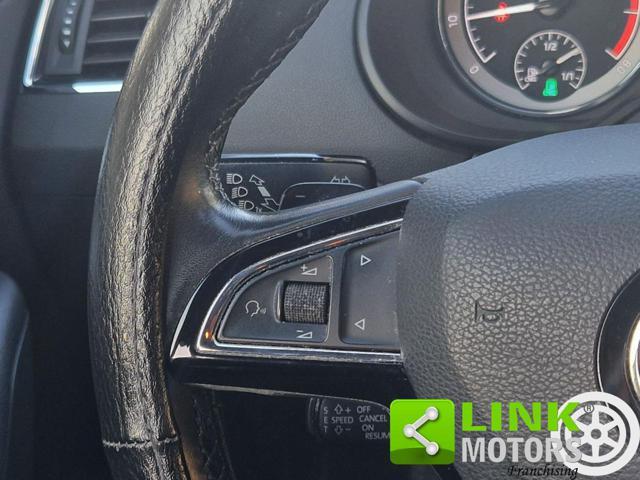 SKODA Octavia 1.5 DSG Wagon Style G-Tec UNICO PROP.