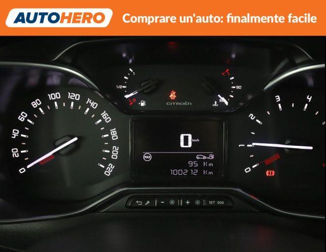 CITROEN C3 PureTech 82 S&S Shine