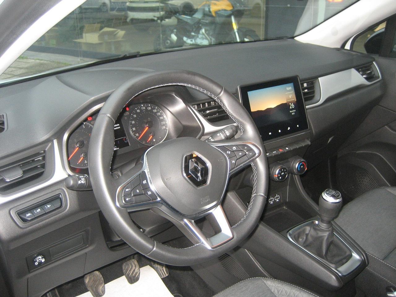 Renault Captur TCe 100 CV GPL Equilibre