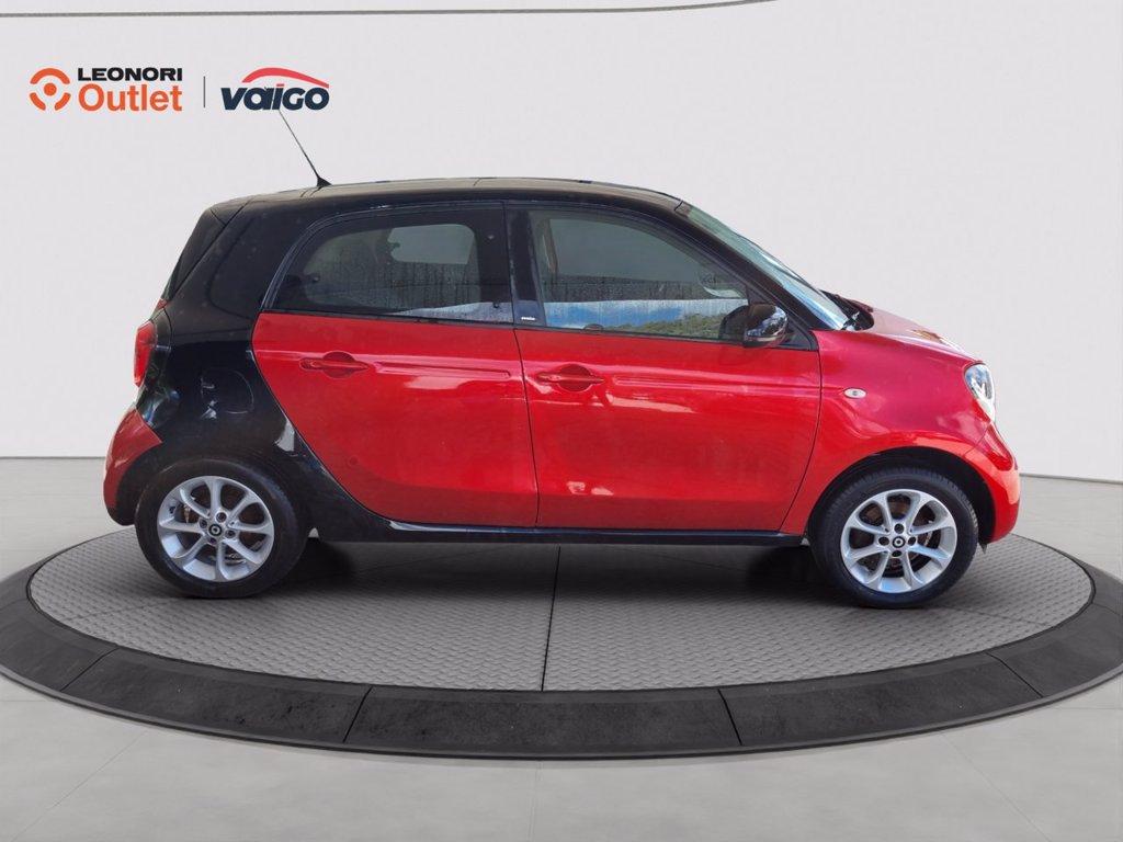 SMART Forfour 0.9 t passion 90cv del 2016