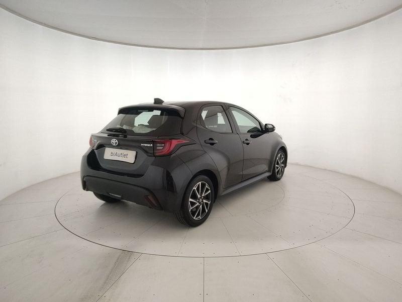 Toyota Yaris 1.5h Trend