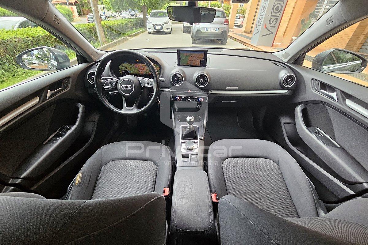AUDI A3 SPB 30 TDI Business