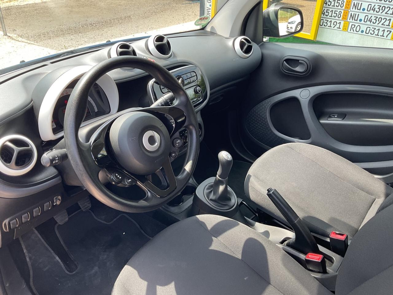Smart ForTwo 70 1.0 Passion
