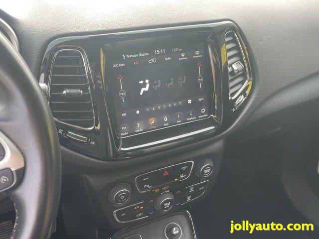 JEEP Compass 1.6 Multijet II 120 CV 2WD Limited Navigatore