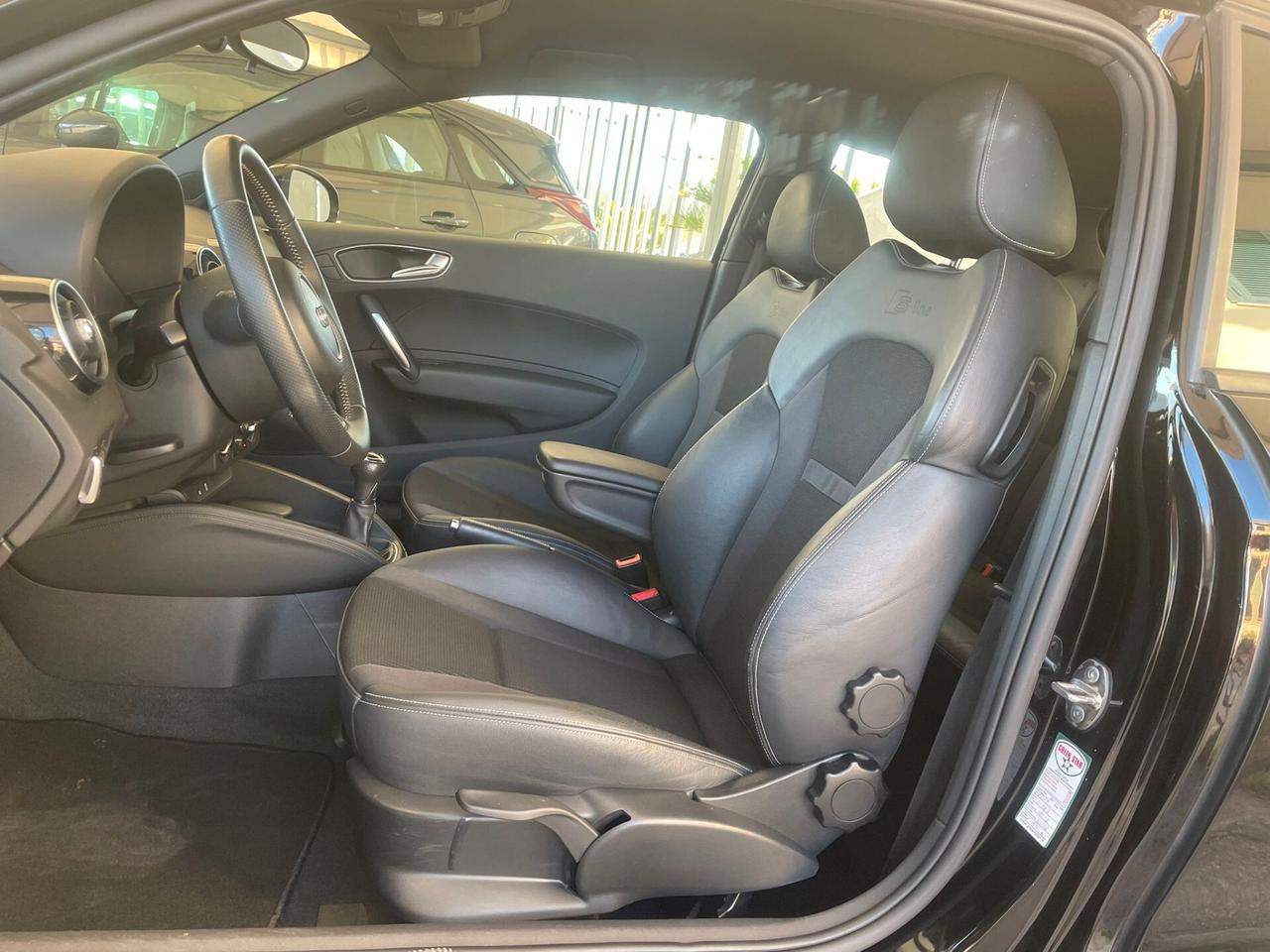 Audi A1 SPB 1.6 TDI S line edition plus 3P
