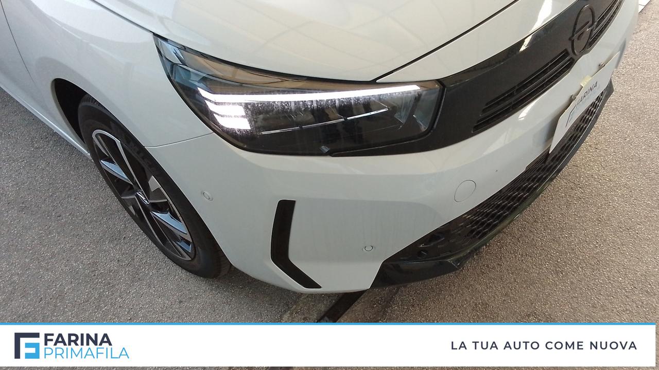 OPEL Nuova Corsa GS Hybrid 110CV DTC6