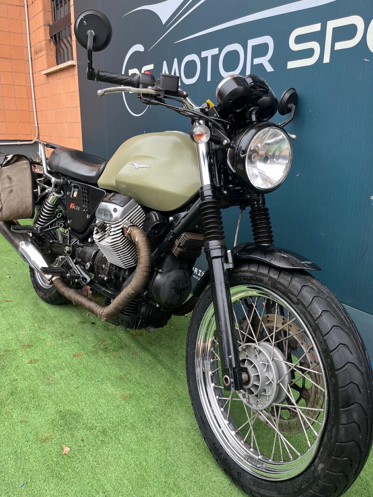 Moto Guzzi V7