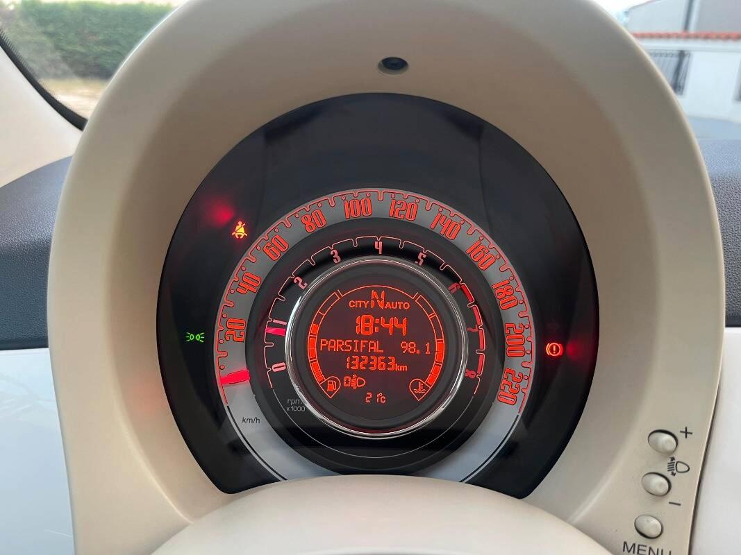 Fiat 500 1.2 Pop 69cv