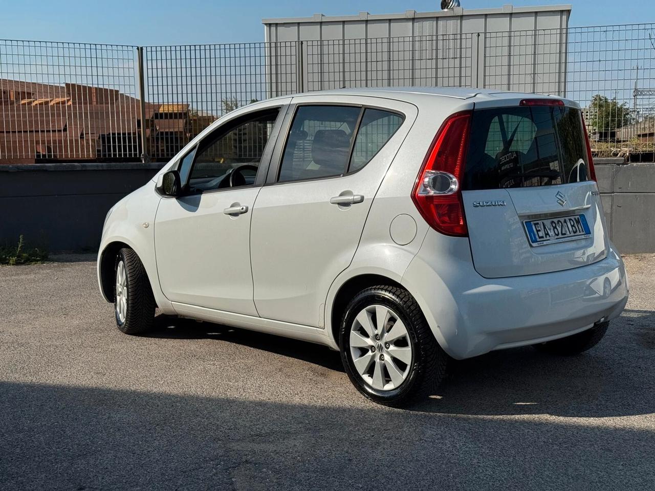 Suzuki Splash 1.0 GLS Safety Pack