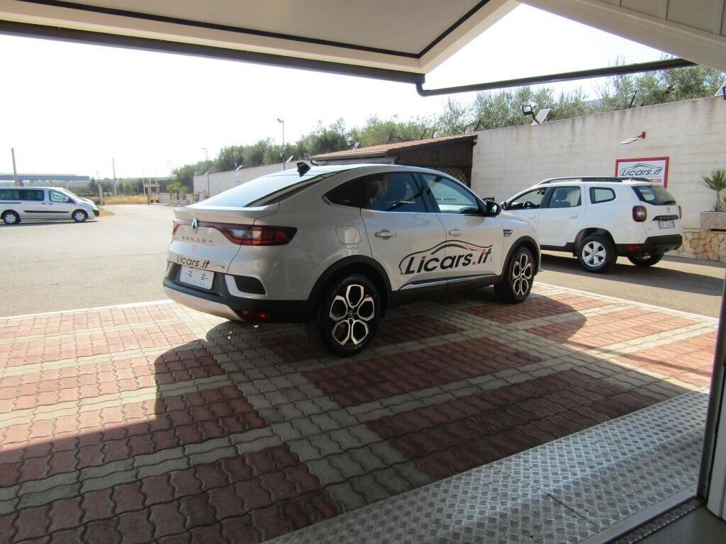 Renault Arkana Hybrid E-TECH 145 CV Intens