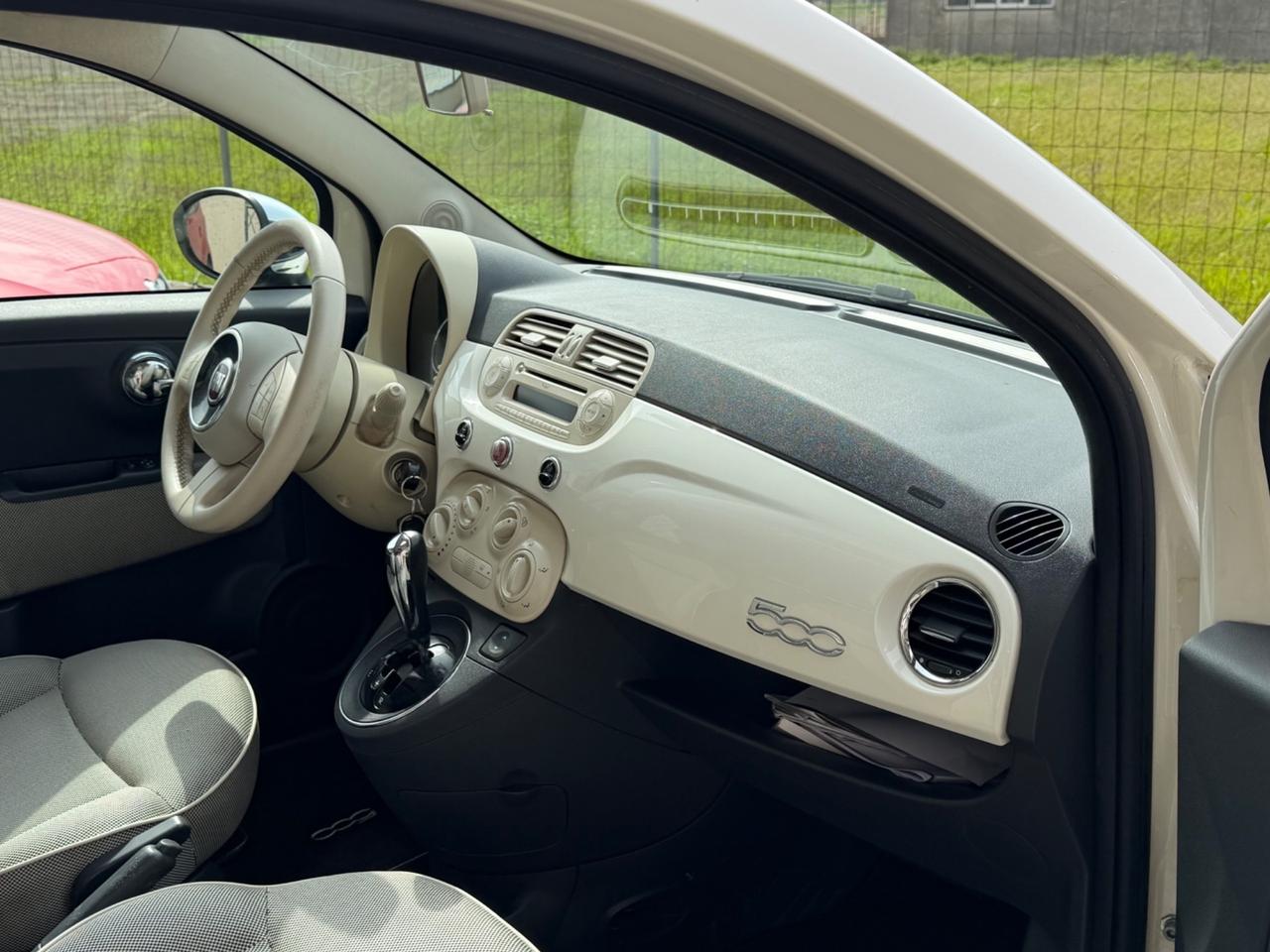 Fiat 500 1.2 AUTOMATICO NEOPATENTATI