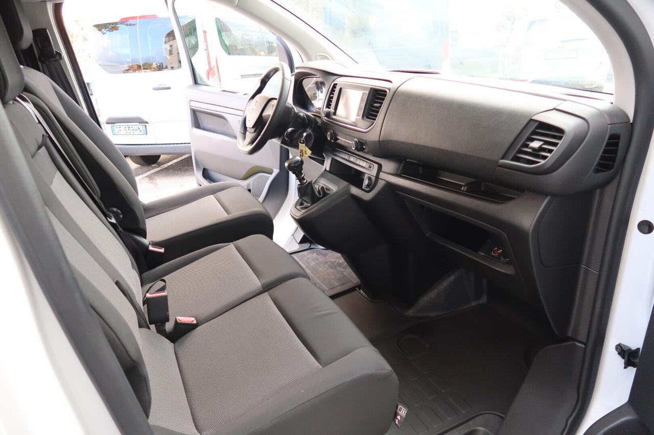 Fiat Scudo 1.5 BlueHDi 100 CV L3 Business