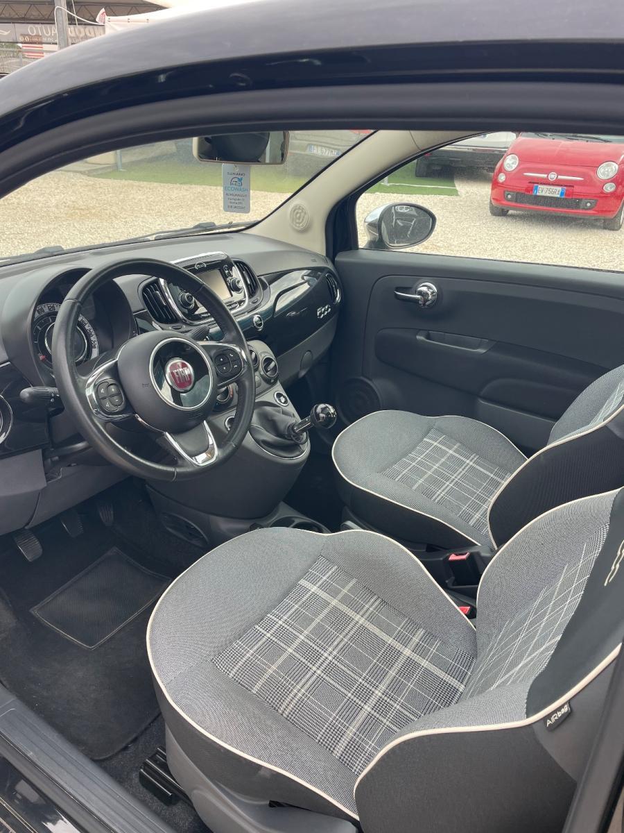 FIAT - 500 - 1.3 Multijet 95 CV Lounge