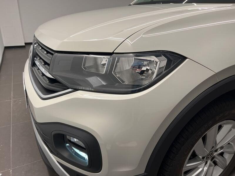 Volkswagen T-Cross Style 1.0 TSI 70 kW (95 CV) Manuale