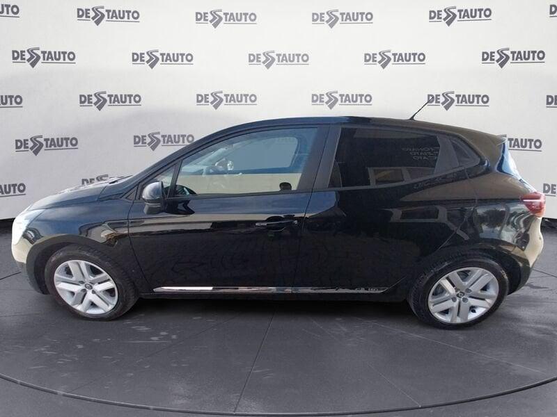 Renault Clio Clio 1.6 E-Tech hybrid Zen 140cv auto my21