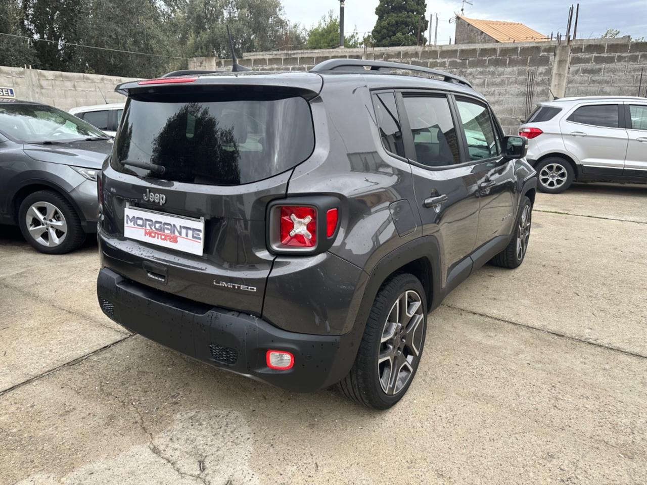 Jeep Renegade 1.6 Mjt 120CV Limited 2018