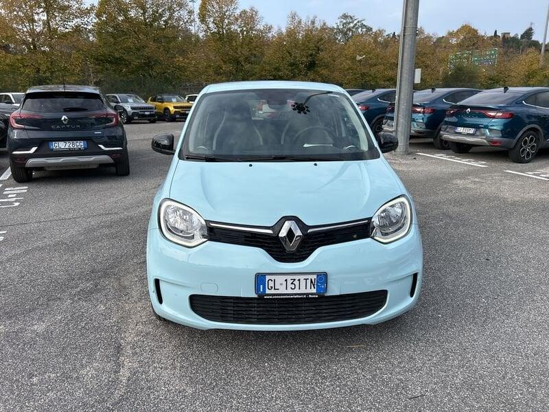 Renault Twingo Electric Twingo Equilibre 22kWh