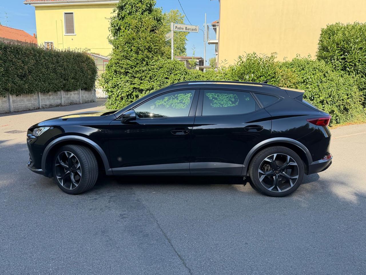 Cupra Formentor 1.5 TSI #11368