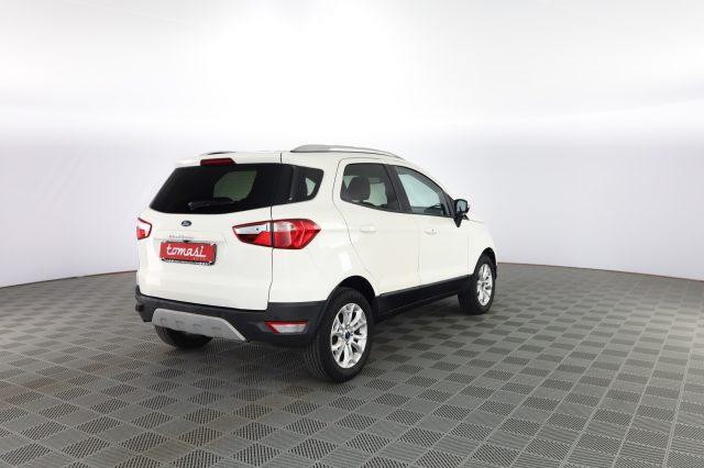 FORD EcoSport 1.0 EcoBoost 125 CV Titanium