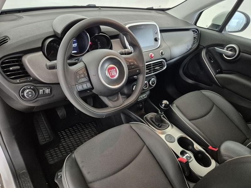 FIAT 500X 2015 Benzina 1.4 m-air City Cross 4x2 140cv my18