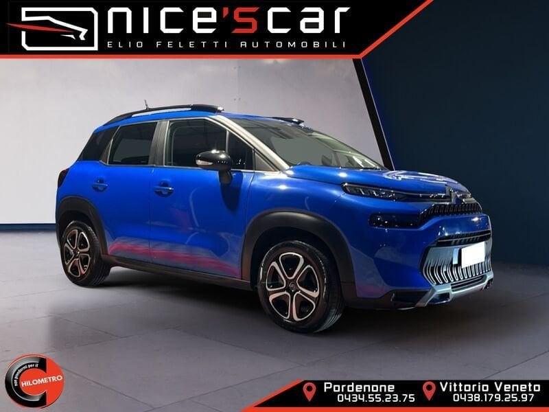Citroën C3 Aircross BlueHDi 120 S&S EAT6 Shine Pack