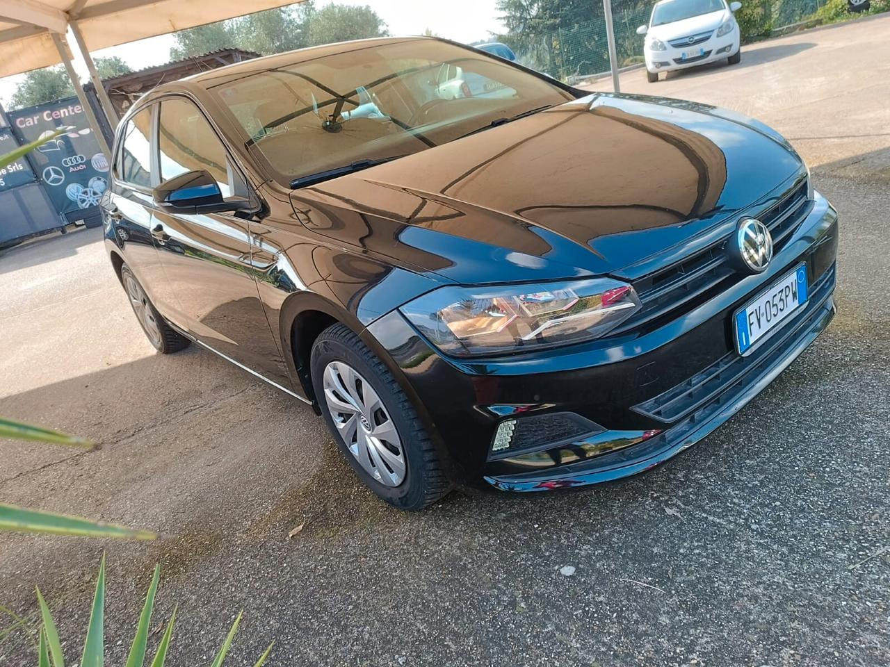 Volkswagen Polo 1.0 Evo Ok Neo 2019 Gar Rate