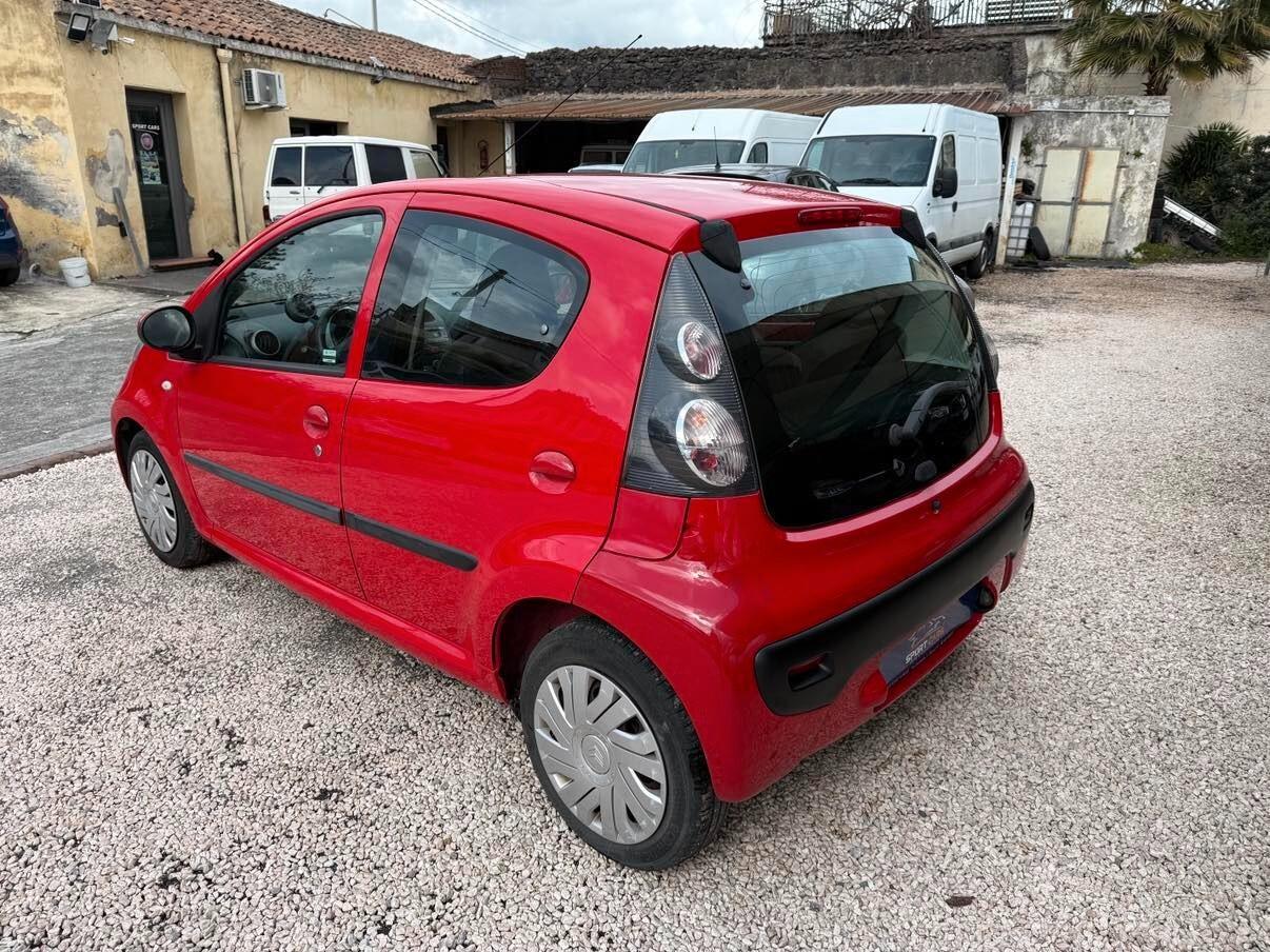 Citroen C1 1.0 5 porte C1TY