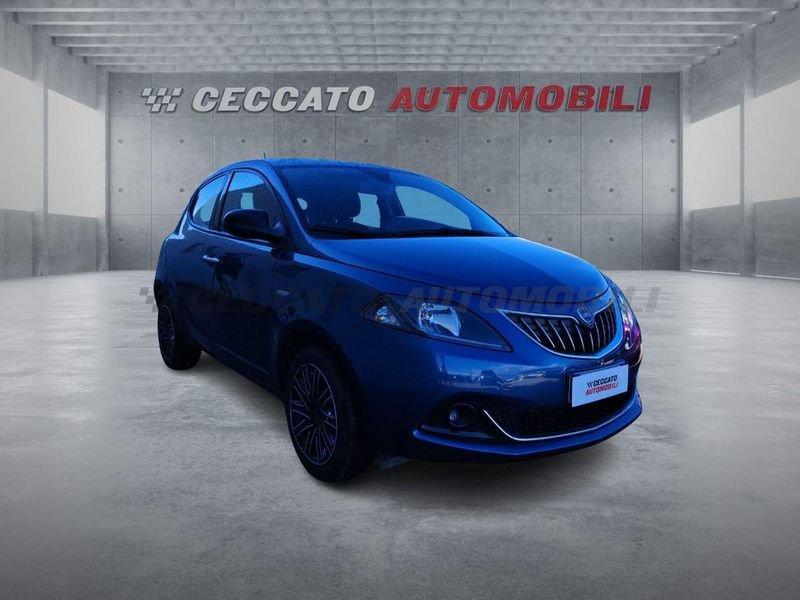 Lancia Ypsilon Ypsilon 1.0 firefly hybrid Gold s&s 70cv 5p.ti