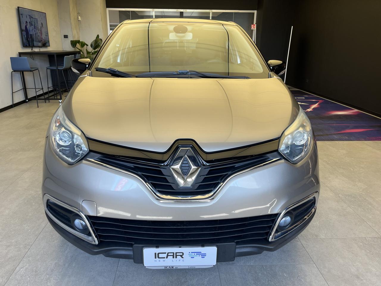 RENAULT Captur I - Captur 1.5 dci energy R-Link 90cv edc