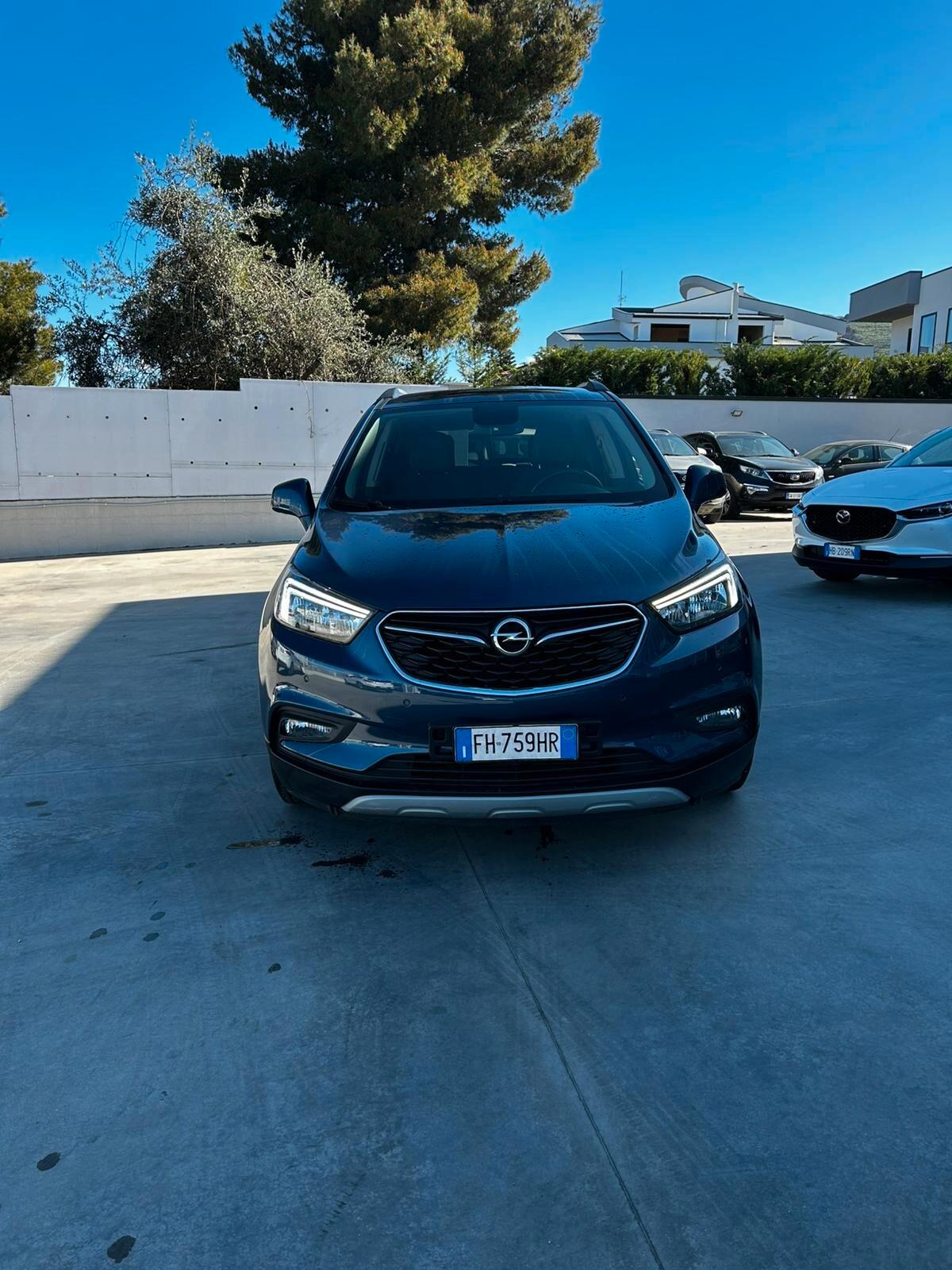 Opel Mokka X 1.4 Turbo GPL Tech 140CV 4x2 Innovation