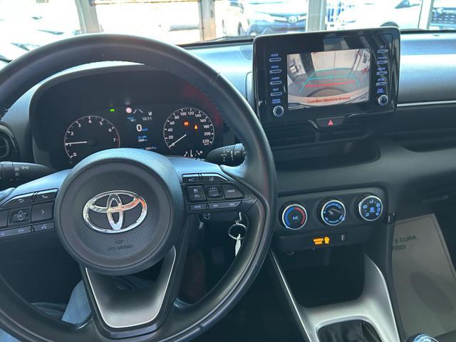 TOYOTA Yaris 1.0 5 porte Active