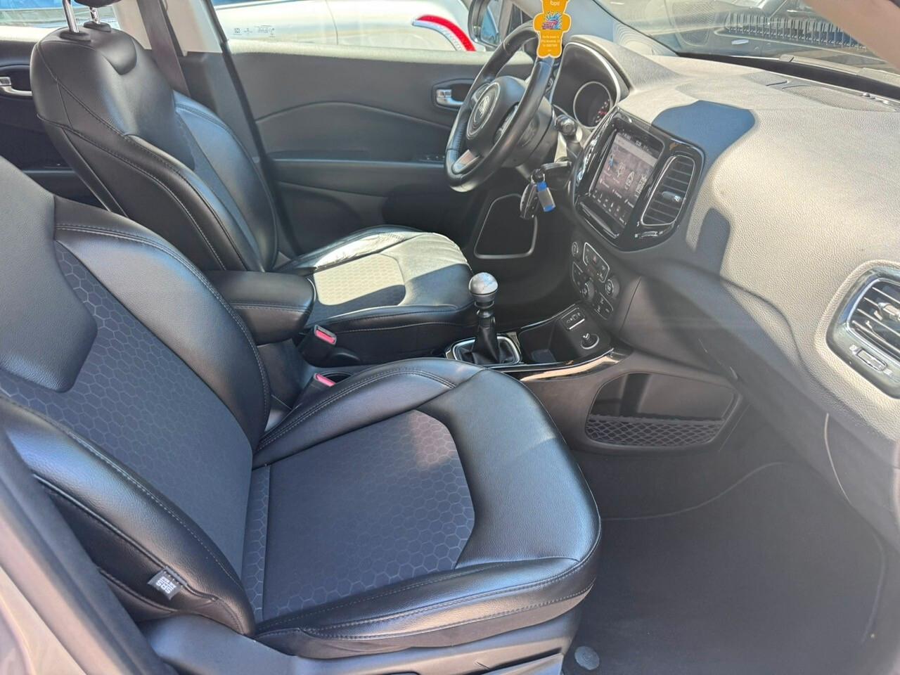 Jeep Compass 1.4 MultiAir 2WD Limited*EURO6
