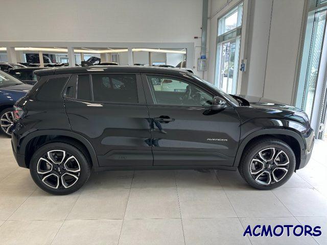 JEEP Avenger 1.2 Turbo 100 CV MHEV Summit
