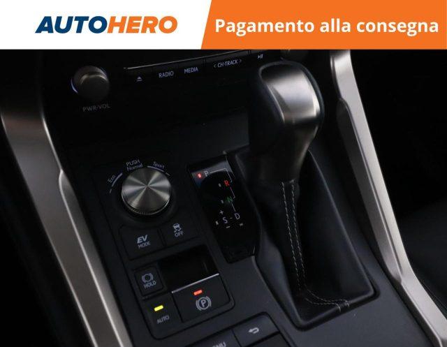 LEXUS NX 300 LHybrid 4WD Sport
